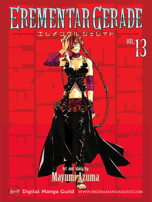 Title details for Erementar Gerade, Volume 13 by Mayumi Azuma - Available